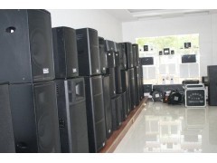 河南会议音响专卖公司