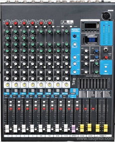 专业音响 录音设备 奥斯顿音响器材厂