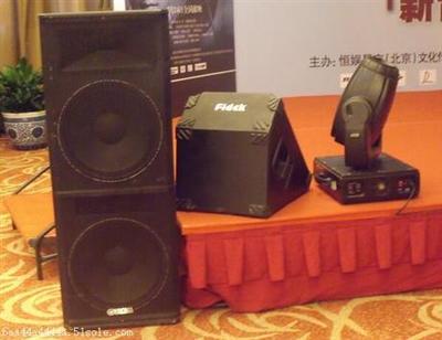 衢州舞台工程音响公司——浙江总批发专业音响设备