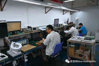 珠海斯巴克探访 可能是全球最大的电子管音频设备生产基地