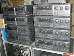 专业音响器材与设备 构建卓越听觉体验的核心